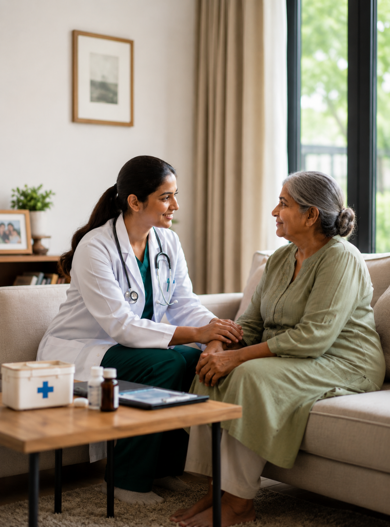 Home Healthcare Service