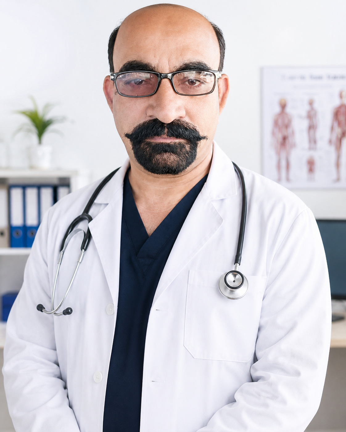 Dr. Rajender Kumar